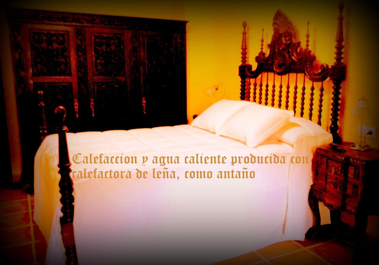 Caleao Caseria La Infiesta חדר תמונה