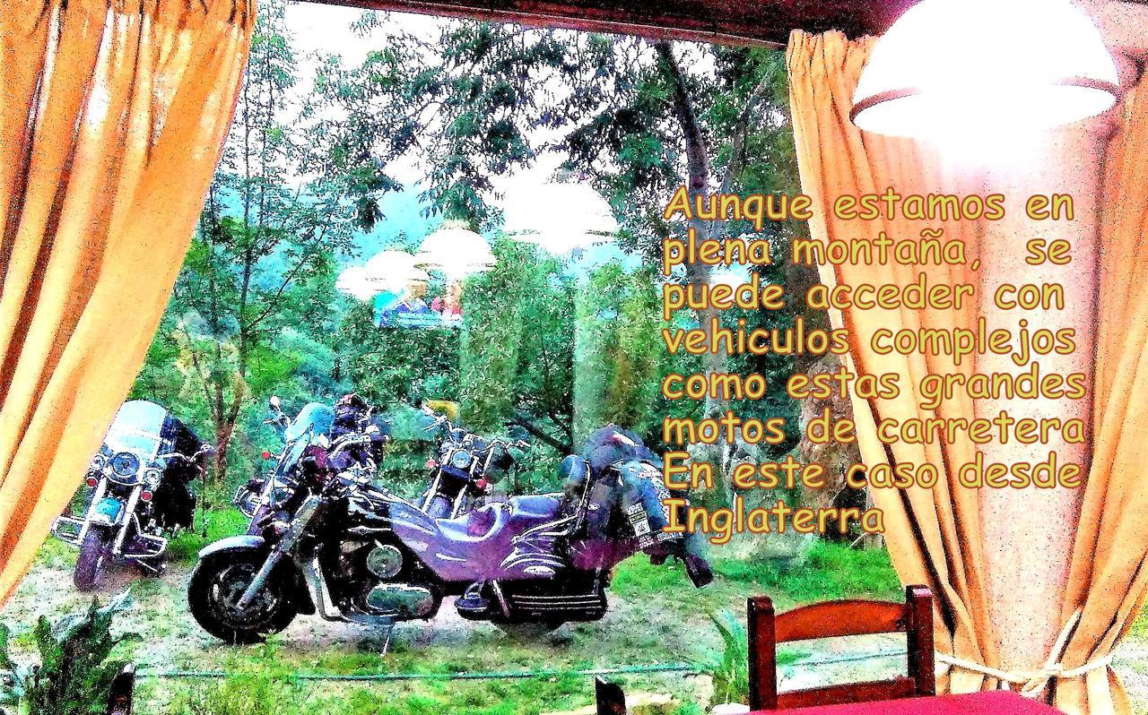 Caleao Caseria La Infiesta מראה חיצוני תמונה