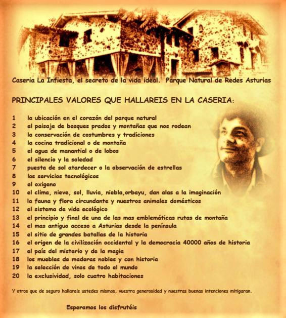 Caleao Caseria La Infiesta מראה חיצוני תמונה